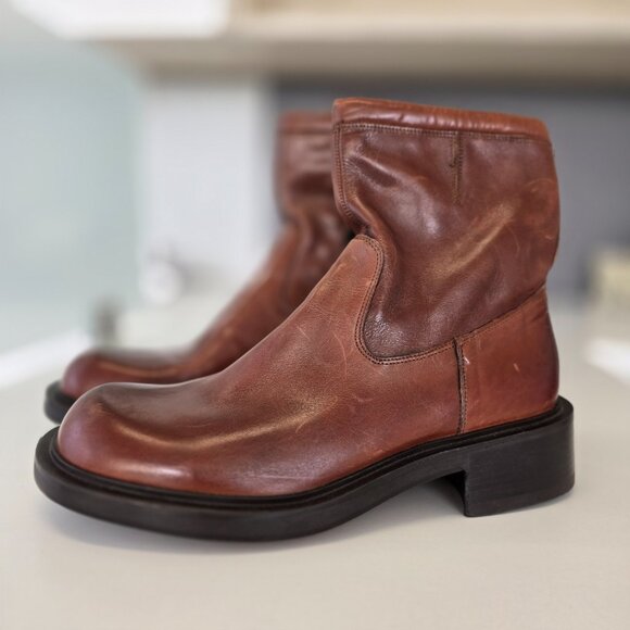 Stone Ridge men's new boots - Picture 8 of 14